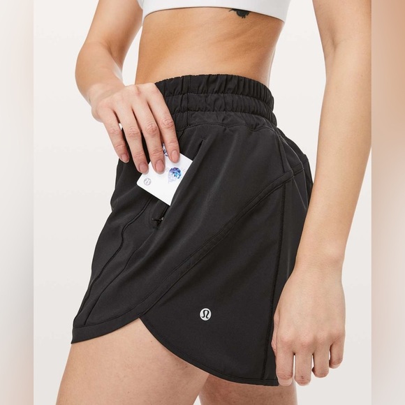 C - Lululemon Track That Short *5"
Black - Picture 5 of 6
